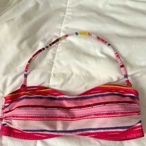 Live Love Dream Bikini Top from Aeropostale